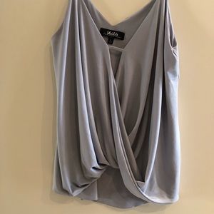 LuLu’s crossover blouse